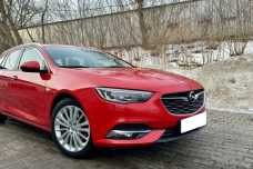 Opel Insignia II, 2017, пробег 155000 км