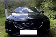 Opel Insignia II, 2017, пробег 159000 км
