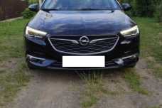 Opel Insignia II, 2017, пробег 161000 км