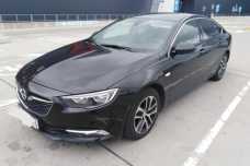 Opel Insignia II, 2017, пробег 180500 км