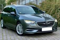 Opel Insignia II, 2017, пробег 199918 км
