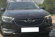 Opel Insignia II, 2017, пробег 209000 км