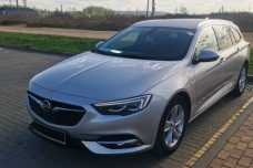 Opel Insignia II, 2017, пробег 220750 км