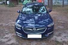 Opel Insignia II, 2017, пробег 221500 км