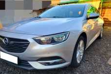 Opel Insignia II, 2017, пробег 225000 км