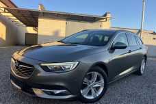 Opel Insignia II, 2017, пробег 227000 км