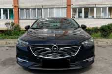 Opel Insignia II, 2017, пробег 228000 км