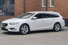 Opel Insignia II, 2017, пробег 231000 км