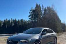Opel Insignia II, 2017, пробег 232000 км