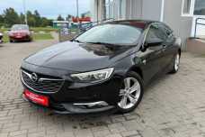 Opel Insignia II, 2017, пробег 259001 км