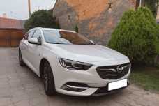 Opel Insignia II, 2017, пробег 87594 км