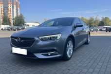 Opel Insignia II, 2018, пробег 107970 км
