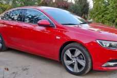 Opel Insignia II, 2018, пробег 110000 км