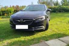 Opel Insignia II, 2018, пробег 128000 км