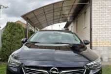 Opel Insignia II, 2018, пробег 138000 км