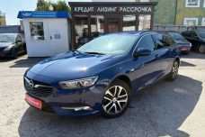 Opel Insignia II, 2018, пробег 148200 км