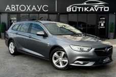 Opel Insignia II, 2018, пробег 151000 км