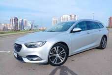 Opel Insignia II, 2018, пробег 157500 км