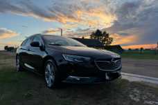 Opel Insignia II, 2018, пробег 160000 км
