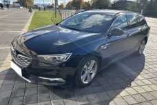 Opel Insignia II, 2018, пробег 160000 км