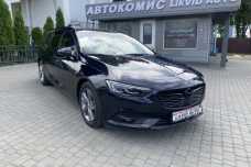 Opel Insignia II, 2018, пробег 162000 км