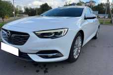 Opel Insignia II, 2018, пробег 163300 км