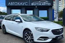 Opel Insignia II, 2018, пробег 186000 км
