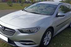 Opel Insignia II, 2018, пробег 187000 км