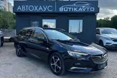 Opel Insignia II, 2018, пробег 187600 км