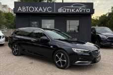 Opel Insignia II, 2018, пробег 187600 км