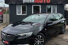 Opel Insignia II, 2018, пробег 189000 км