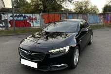 Opel Insignia II, 2018, пробег 193600 км
