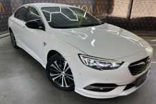 Opel Insignia II, 2018, пробег 194000 км