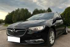 Opel Insignia II, 2018, пробег 195000 км