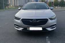 Opel Insignia II, 2018, пробег 200000 км