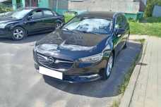 Opel Insignia II, 2018, пробег 209000 км