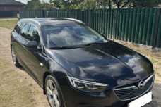 Opel Insignia II, 2018, пробег 212000 км