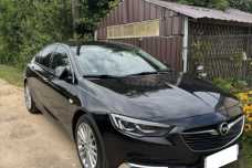 Opel Insignia II, 2018, пробег 212130 км