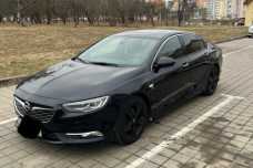 Opel Insignia II, 2018, пробег 215000 км