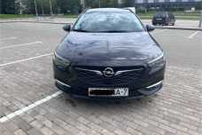 Opel Insignia II, 2018, пробег 216000 км
