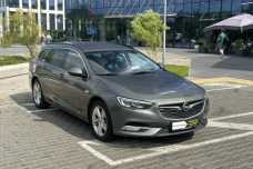 Opel Insignia II, 2018, пробег 220846 км