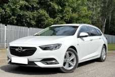 Opel Insignia II, 2018, пробег 224200 км