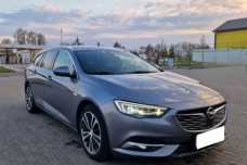 Opel Insignia II, 2018, пробег 242500 км
