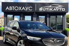 Opel Insignia II, 2018, пробег 262030 км