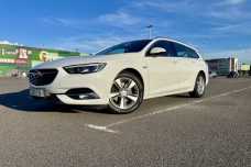 Opel Insignia II, 2019, пробег 101000 км