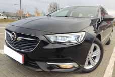 Opel Insignia II, 2019, пробег 115500 км