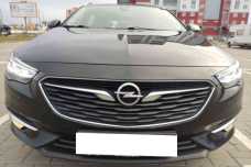 Opel Insignia II, 2019, пробег 115600 км
