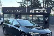 Opel Insignia II, 2019, пробег 123800 км