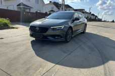 Opel Insignia II, 2019, пробег 123900 км