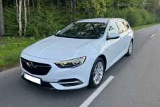 Opel Insignia II, 2019, пробег 135000 км